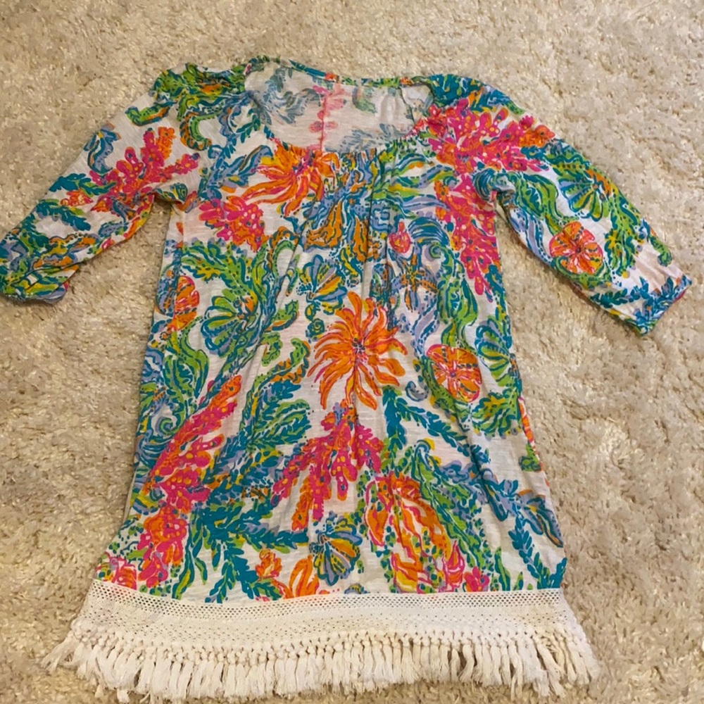 Lilly Pulitzer dress